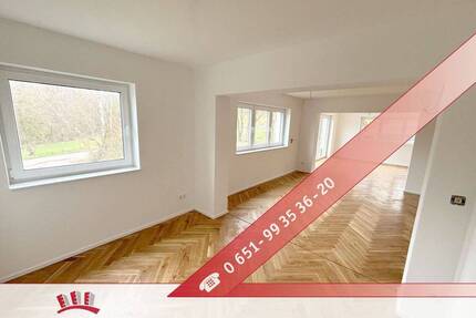 Hochwertig kernsanierte, energieeffiziente Traumwohnung mit zwei Bädern, großer Garten & Terrasse - Trier Trier-Nord