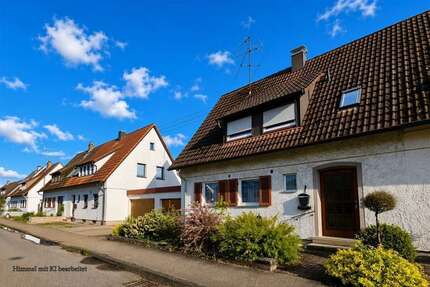 Haus zum Kaufen in Munderkingen 210.000,00 € 100 m²