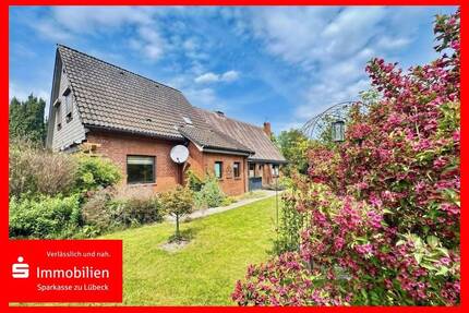 Charmantes Einfamilienhaus mit Ausbaureserve - Ihr Zuhause mit vielen Möglichkeiten! - Koberg