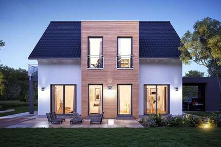 Haus zum Kaufen in Biebelried 435.547,00 € 154 m²