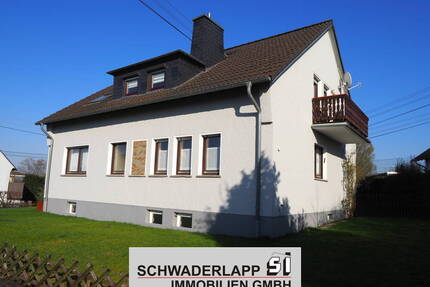 Attraktives Ein- bis Zweifamilienhaus in gesuchter Wohnlage - Ransbach-Baumbach