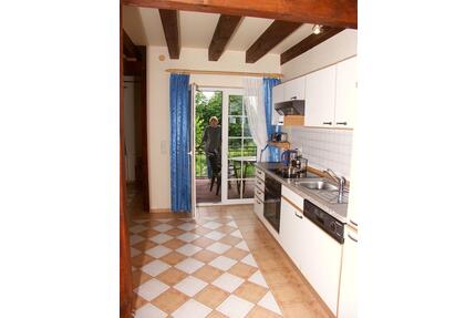 Ehemalige Ferienwohnung auf dem Bauernhof - Bleialf