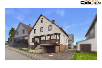 Bezugsfertiges Einfamilienhaus - 140.000,00&nbsp;EUR Kaufpreis, ca.&nbsp; 155,40&nbsp;m&sup2;&nbsp;Wohnfl&auml;che in Schauren (PLZ: 55758)