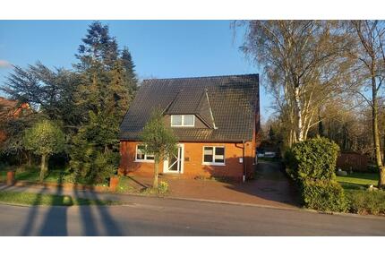 Anfragestopp! Einfamilienhaus mit Einliegerwohnung – frei ab sofort - Holdorf