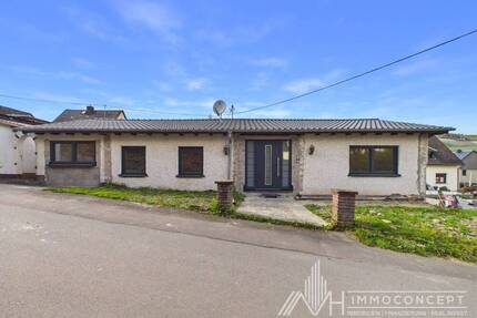 Stilvoll sanierter Bungalow | modernste Technik | Wohnen am Waldrand | 54484 Maring-Noviand