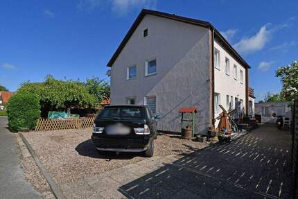 Zweifamilienhaus mit Einliegerwohnung - Twistringen