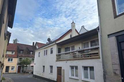 Haus zum Kaufen in Bad Königshofen im Grabfeld 89.000,00 € 170 m²
