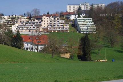 Möblierte provisionsfreie 2-Zimmerwohnung direkt am Inn - Passau Haidenhof-Süd