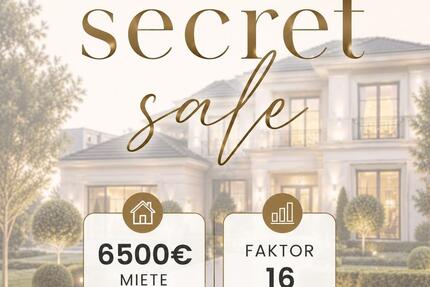 SECRET SALE - Mehrfamilienhaus nähe Memmingen - Faktor 16 - Mindelheim