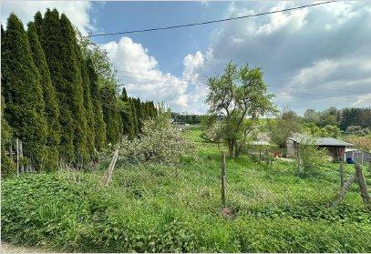Gartengrundstück-Hobbygrundstück 232m² in Hennweiler zu vermieten - Kißlegg