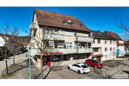 Büro in Lorch 888,00 € 128 m² - 888,00&nbsp;EUR Kaltmiete, ca.&nbsp; 128,00&nbsp;m&sup2; in Lorch (PLZ: 73547)