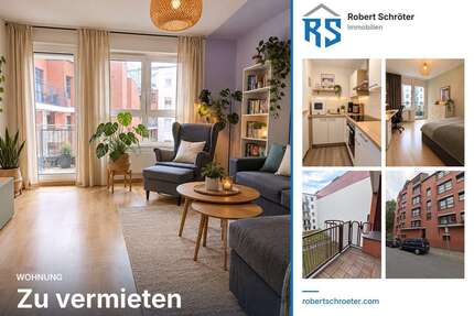 Wohnung zum Mieten in Bremen 600,00 € 44 m²