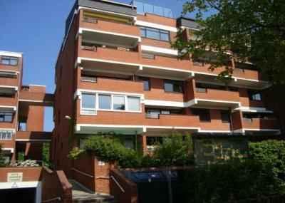 Stilvolle Maisonette Wohnung über 3 Ebenen in Oberneuland - Bremen