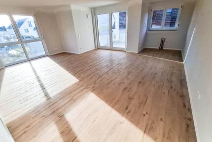 Schöne 3,5-Zimmer-Wohnung (Erstbezug) - Leonberg