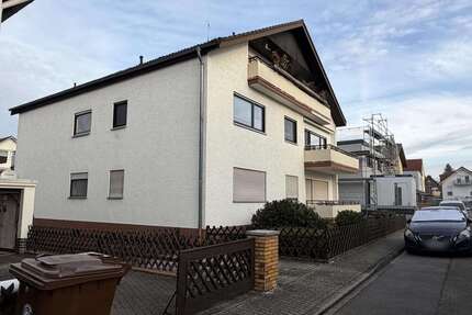 Wohnung zum Kaufen in Sandhausen 160.000,00 € 64 m²