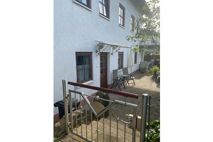 RUHIGE MÖBLIERTE ELW TRAUMHAFTE LAGE AB JUL 2026, 8 MIN ZUR UNI - Trippstadt