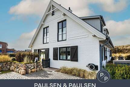 Haus zum Kaufen in Sylt 2.690.000,00 € 165.5 m²
