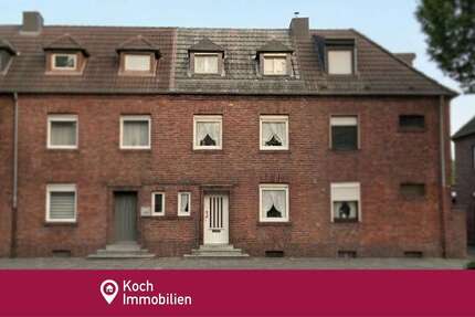 Haus zum Kaufen in Baesweiler 210.000,00 € 118.4 m²