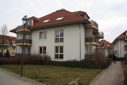2 Raumwohnung in Köthen Biendorfer Bogen - Köthen (Anhalt)