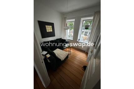 Wohnungsswap - 2 Zimmer, 45 m² - Erikastraße, Hamburg-Nord, Hamburg