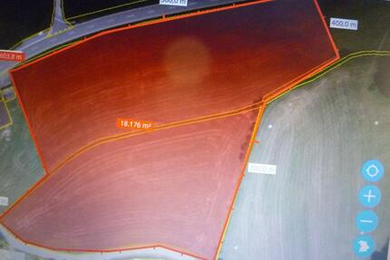 Verk. Wiese mit 1,9 ha - 7,00&nbsp;EUR Kaltmiete, ca.&nbsp; 0,00&nbsp;m&sup2; in Ortenburg (PLZ: 94496)