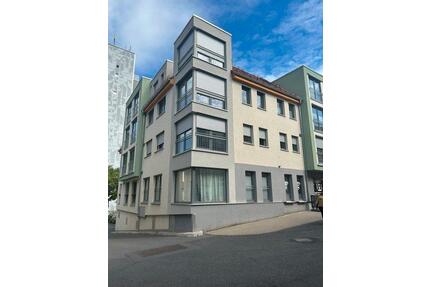 Moderne 2-Raum-Wohnung im Stadtzentrum von Suhl