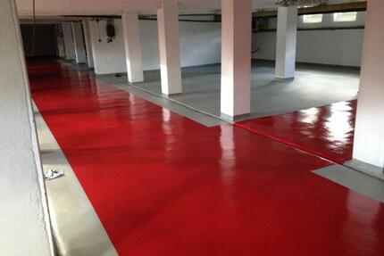 Tiefgarage, Lagerhalle, Lagerflächen - Borna