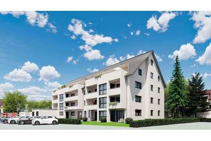 Wohnung zum Kaufen in Friedrichshafen 733.667,00 € 106.33 m²