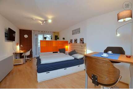 Wohnung zum Mieten in Stuttgart 1.150,00 € 31 m²