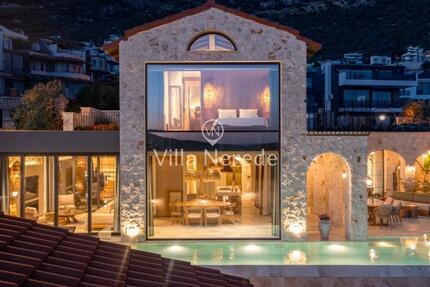 Luxus Villa in AntalyaKalkan mit privatem Pool - München Pasing-Obermenzing