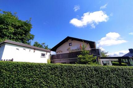 Urlaub Naturpark Kellerwald-Edersee Ferienwohnung Ferienhaus - Jesberg