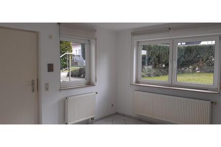 Helle und freundliche 2-Zimmer-Souterrain-Wohnung in Zimmern o.R. - Zimmern ob Rottweil