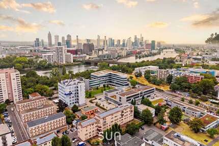 Wohnung zum Kaufen in Frankfurt am Main 319.000,00 € 58 m²