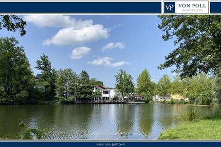 Wohnen mit Blick auf den Klostersee: Doppelhaushälfte als besondere Chance - Ebersberg