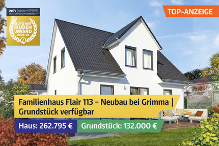 Haus zum Kaufen in Grimma 392.795,00 € 113 m²