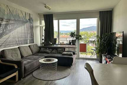 Wohnung zum Kaufen in Freiburg im Breisgau 199.000,00 € 53.52 m²