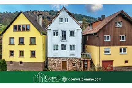 Wohnung zum Kaufen in Eberbach 220.000,00 € 112 m²