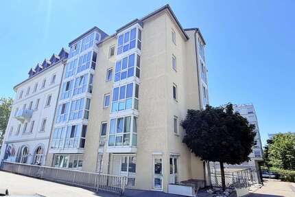 Wohnung zum Kaufen in Heidelberg 140.000,00 € 24.18 m²