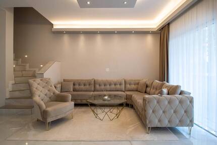 Hochwertige KfW-40-Doppelhaushälfte mit Smarthome und weiteren Extras in beliebter Familienlage - Berlin Buckow