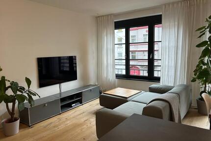 Hochwertige 2-Zimmer-Wohnung in Flingern-Nord - Düsseldorf Stadtbezirk 2