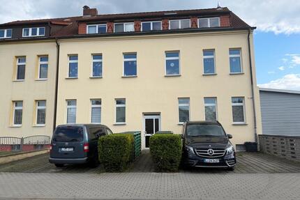 Helle 2 Zi. Whg. mit Balkon u.Gartenanteil in Engelsdorf - Leipzig Ost