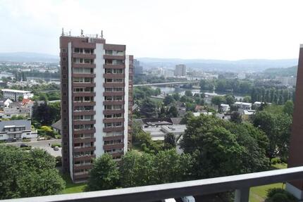Wir sanieren frisch für Sie, 1,5-Zimmer-Wohnung mit wunderschöner Aussicht! - Koblenz Bisholder