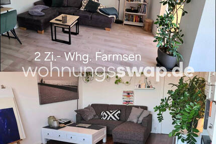 Wohnungsswap - Ebeersreye - 530,00&nbsp;EUR Kaltmiete, ca.&nbsp; 46,00&nbsp;m&sup2;&nbsp;Wohnfl&auml;che in Hamburg (PLZ: 22159) Farmsen-Berne