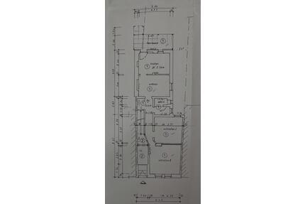 Erdgeschosswohnung mit Garten und Klimaanlage in zentraler Lage von Bocholt