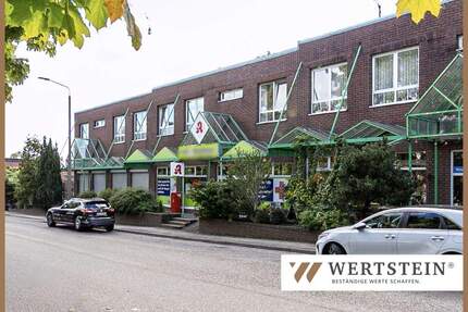 Attraktives Gewerbeobjekt in Dresden Gorbitz mit Eigennutzoption