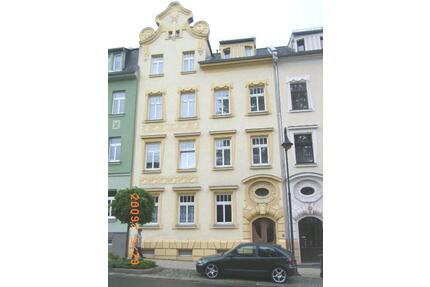 3-Raum-Wohnung mit verglastem Balkon von Waldheim zu vermieten