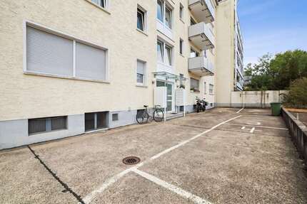 Wohnung zum Mieten in Frankfurt am Main 770,00 € 55 m²