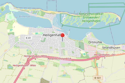 Wohnung zum Mieten in Heiligenhafen 699,00 € 69.3 m²