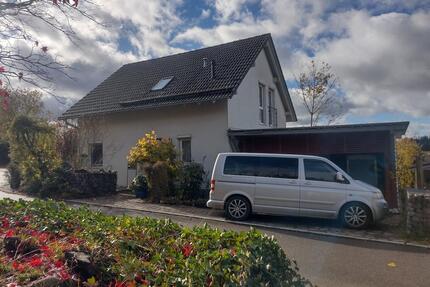 Sonniges Einfamilienhaus - 498.000,00&nbsp;EUR Kaufpreis, ca.&nbsp; 172,00&nbsp;m&sup2; in Ostrach (PLZ: 88356)