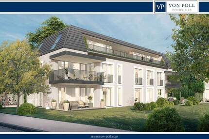 Provisionsfrei !!! Hochwertige 3 Zimmer Erdgeschoss Wohnung in zentraler Top - Lage von Kaufbeuren